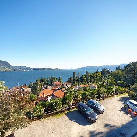 Villa Josefa Apartment Lake Maggiore الغرفة الصورة
