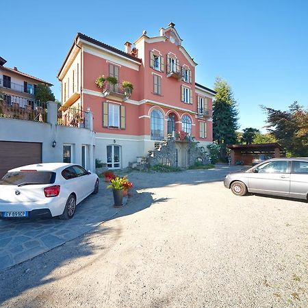 Villa Josefa Apartment Lake Maggiore الغرفة الصورة