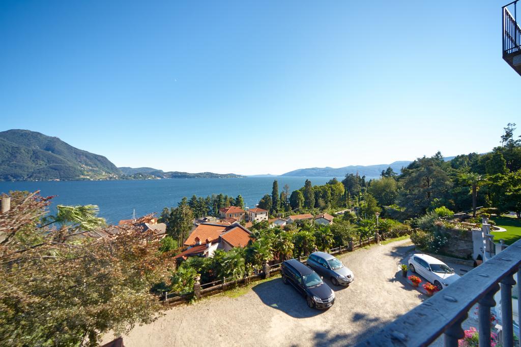 Villa Josefa Apartment Lake Maggiore الغرفة الصورة