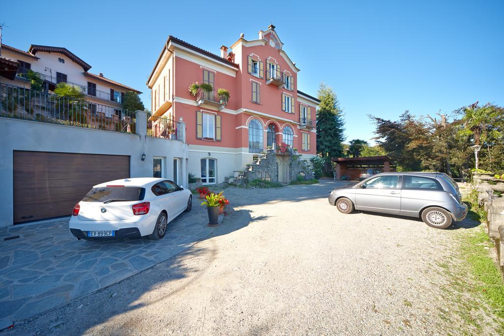 Villa Josefa Apartment Lake Maggiore الغرفة الصورة