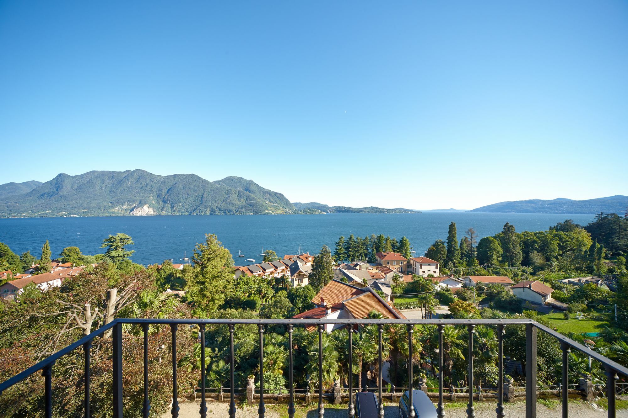 Villa Josefa Apartment Lake Maggiore المظهر الخارجي الصورة